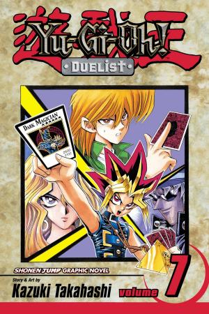 Book cover of Yu-Gi-Oh!: Duelist, Vol. 7