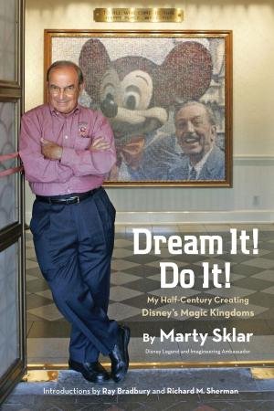 Book cover of Dream It! Do It!