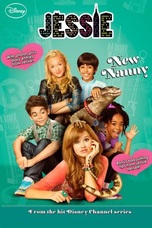 Cover of the book Jessie: New Nanny by Ally Carter