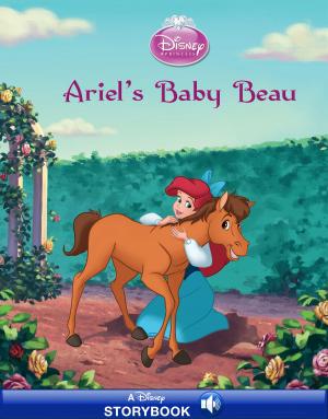 Book cover of Disney Princess Enchanted Stables: The Little Mermaid: Ariel's Baby Beau