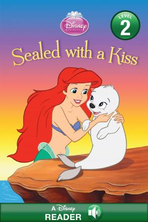 Cover of the book The Little Mermaid: Sealed With a Kiss by Simon Scarrow