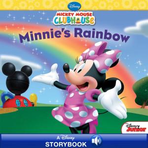 Cover of the book Mickey Mouse Clubhouse: Minnie's Rainbow by Disney Book Group