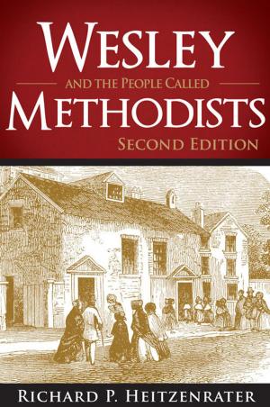 Cover of Wesley and the People Called Methodists