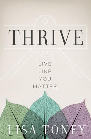 Cover of the book Thrive by Matt Rawle