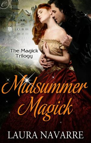 Cover of the book Midsummer Magick by Shirley Wells