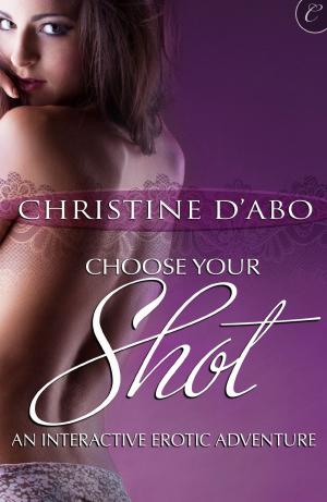 Cover of the book Choose Your Shot: An Interactive Erotic Adventure by Anne Bordeaux