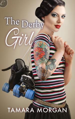 Cover of the book The Derby Girl by Lilly Cain