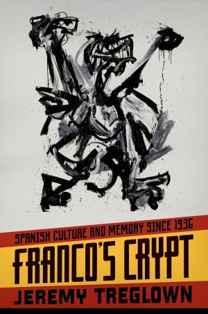 Cover of the book Franco's Crypt by Emmanuel Carrère
