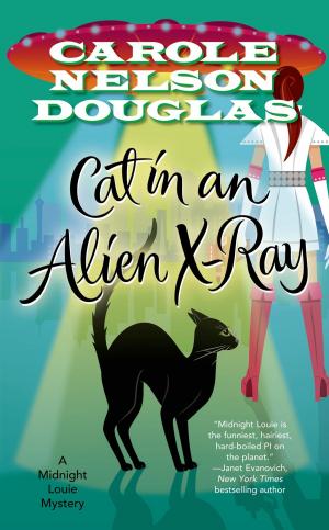 Cover of the book Cat in an Alien X-Ray by Loren D. Estleman