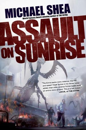 Cover of the book Assault on Sunrise by Pasi Ilmari Jääskeläinen