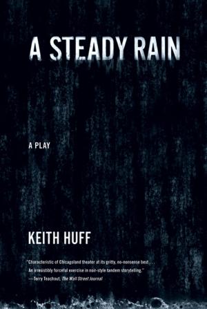 Cover of the book A Steady Rain by David Thomson