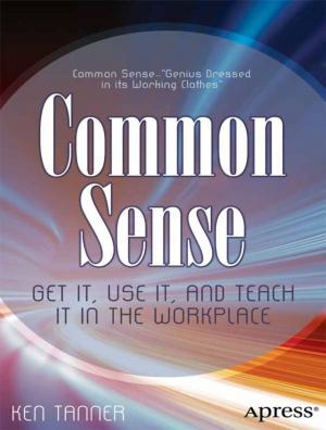 Cover of the book Common Sense by David Ostrovsky, Yaniv Rodenski, Mohammed Haji