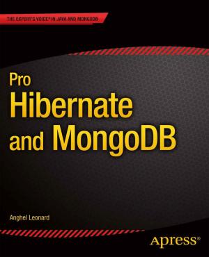 Cover of the book Pro Hibernate and MongoDB by Dan Rahmel