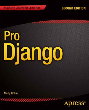 bigCover of the book Pro Django by 