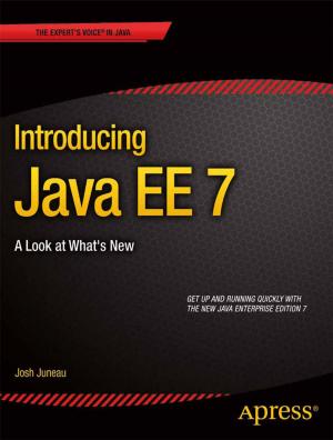 Cover of the book Introducing Java EE 7 by Bryan P. Cafferky