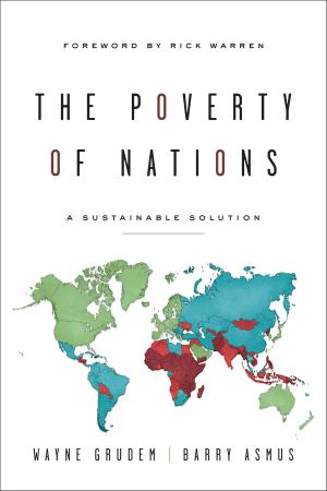 Book cover of The Poverty of Nations