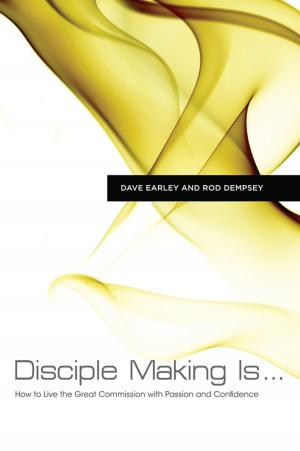 Book cover of Disciple Making Is . . .