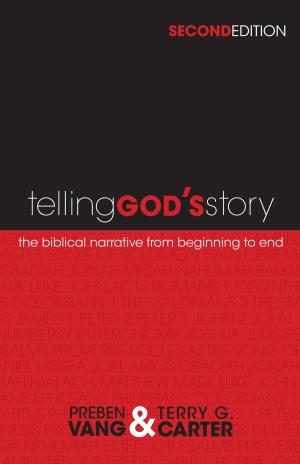 Cover of the book Telling God's Story by Carolyn  Stanford Goss, Leonard Goss