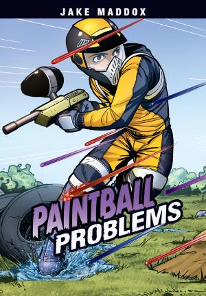 Book cover of Paintball Problems