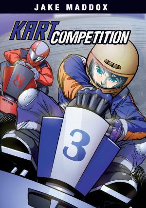 Book cover of Kart Competition