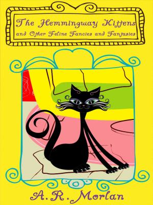 Cover of the book The Hemingway Kittens and Other Feline Fancies and Fantasies by Raymond Abrashkin, Jay Williams