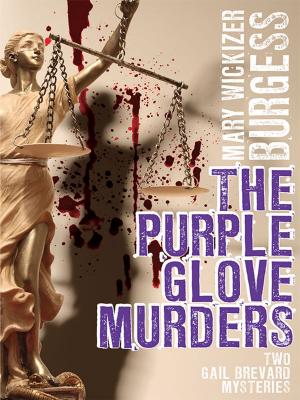 Cover of the book The Purple Glove Murders by Stephen Wasylyk