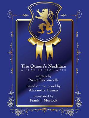 bigCover of the book The Queen's Necklace by 