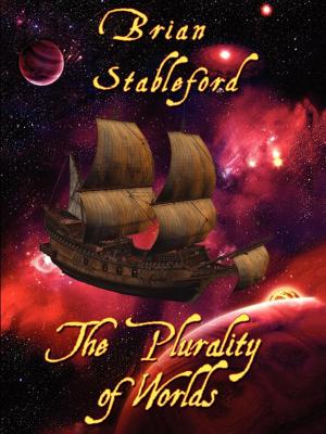 Cover of the book The Plurality of Worlds by S. Fowler Wright