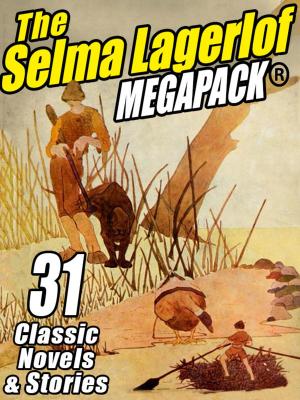 Book cover of The Selma Lagerlof Megapack