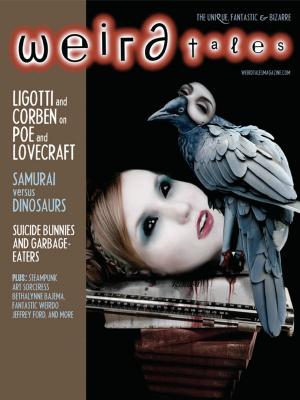 Cover of the book Weird Tales 353 by Nicholas Carter