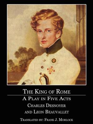 Cover of the book The King of Rome by Hugh B. Cave