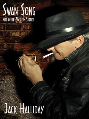 Cover of the book Swan Song and Other Mystery Stories by James C. Glass