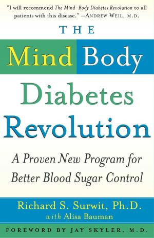 Cover of the book The Mind-Body Diabetes Revolution by Mikki Taylor