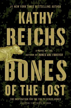 Cover of the book Bones of the Lost by George H.W. Bush