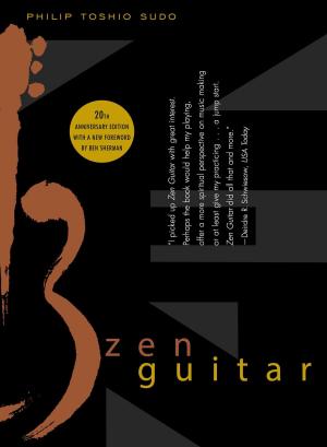 bigCover of the book Zen Guitar by 