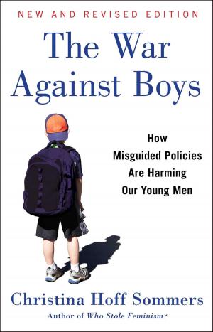 Cover of the book The War Against Boys by Stephen E. Ambrose