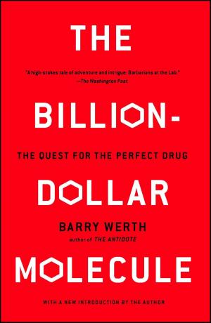 Book cover of The Billion-Dollar Molecule