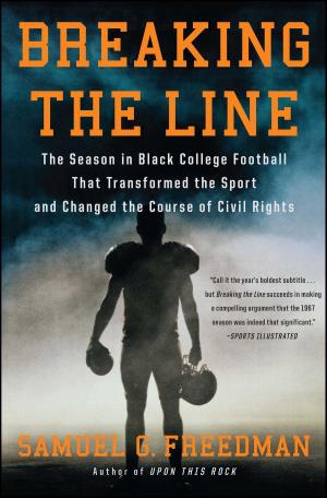 Cover of the book Breaking the Line by Amy Sohn