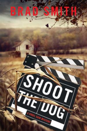 Cover of the book Shoot the Dog by Robert Barnard