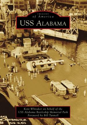 Cover of the book USS Alabama by Cara Gilgenbach, Theresa Walton