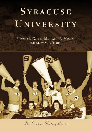 Cover of the book Syracuse University by Jon Milan, Gail Offen