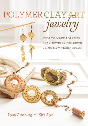 Cover of the book Polymer Clay Art Jewelry by Jane Davis