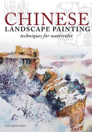 Cover of the book Chinese Landscape Painting Techniques for Watercolor by Connie Ellefson