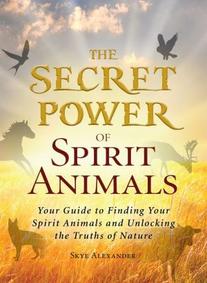 Cover of the book The Secret Power of Spirit Animals by Aaron Keller, Renee Marino, Dan Wallace
