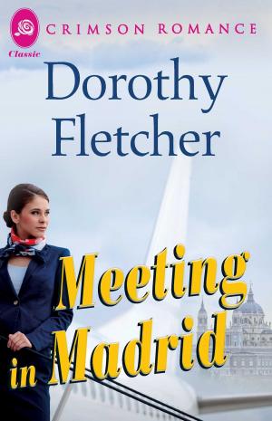 Cover of the book Meeting in Madrid by Lynn Crandall