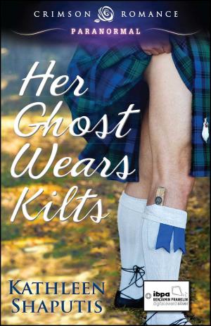 Cover of the book Her Ghost Wears Kilts by Peggy Gaddis