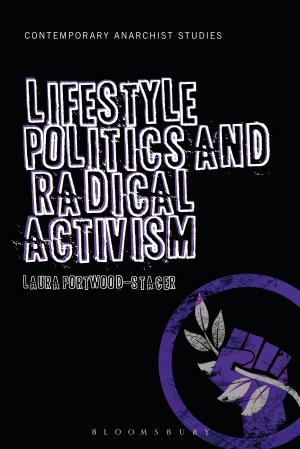 Cover of the book Lifestyle Politics and Radical Activism by Robert A. Faust, Andrew N. Davies