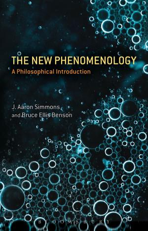 Cover of the book The New Phenomenology by 