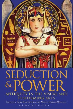 Cover of the book Seduction and Power by Professor Patrick McGee