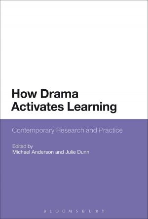 bigCover of the book How Drama Activates Learning by 